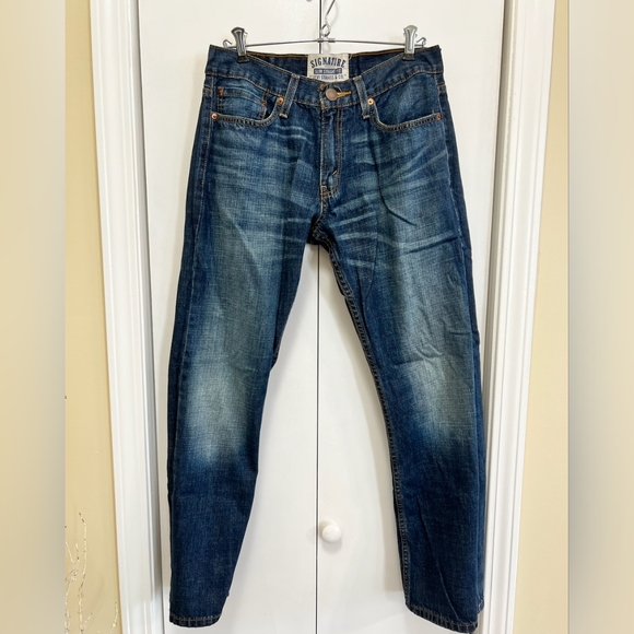 Men's 3 pair Jeans lot Express, Levi - Picture 4 of 9